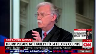 John Bolton on Alvin Bragg’s indictment of Trump: “This is even weaker than I feared it would be