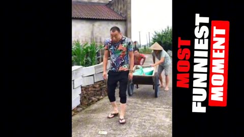 Top funny Chinese videos 🤪🤪