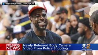Body camera video released from deadly Paterson Police shooting