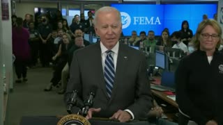 WATCH: Biden Has ANOTHER Embarrassing Press Conference Moment