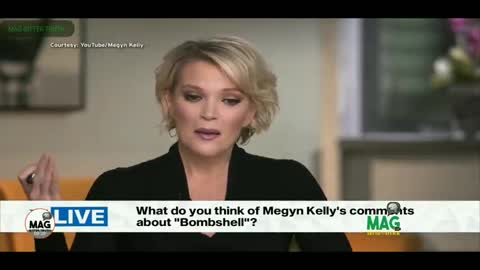 THE DIRTY LITTLE SECRET OF MEGYN KELLY