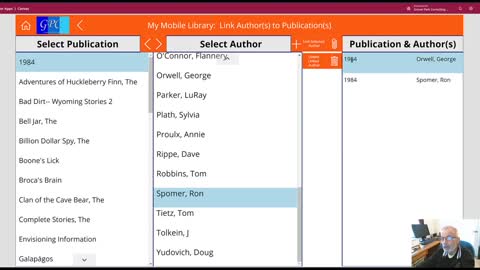 Paired Galleries to Add Records in a Junction Table in PowerApps