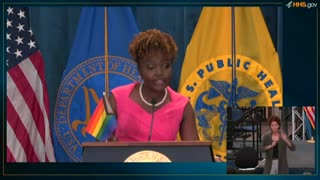 U.S. Department of Health and Human Services hosts 2023 Pride Summit