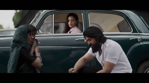 Sabse Bada Yodhaa _ KGF Chapter 1 _ Yash _ Srinidhi Shetty _ Prashanth Neel