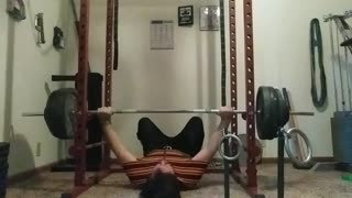 Colossus Bench Band Floor Press