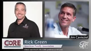 Sound of Freedom with Rick Green & Jim Caviezel