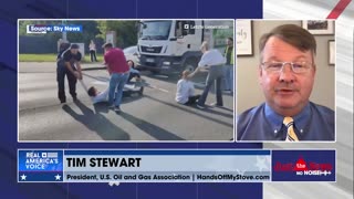 Tim Stewart commends Nevada’s tribal law enforcement for their handling of climate protestors