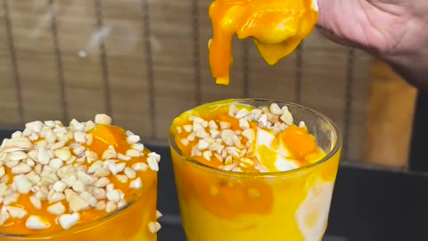 Mango mastani 🥭❤️📍Kill No Kalorie, Thane