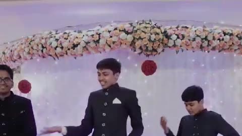 Don't marry until your brother dance like this