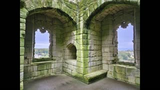 Warkworth Castle 🇬🇧