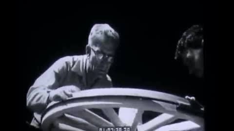 Conestoga Wagons--Disneyland History--1950's--TMS-440
