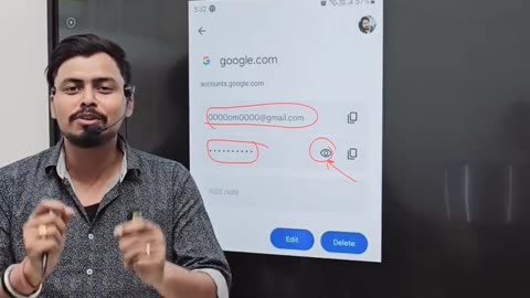 Gmail ka password bhul gye hai to