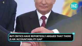 Putin Arrest Warrant: World Court wants more money to probe Russian ‘war crimes’ | ‘Useless’