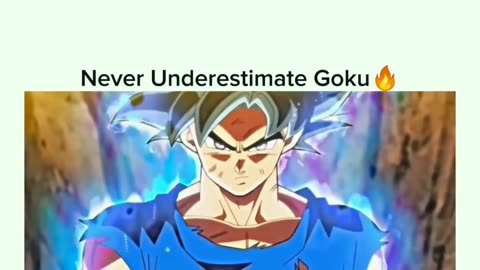 Dragon Ball chari Goku is most powerful anime