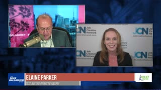 Elaine Parker from Job Creators Network & guest host Joey Hudson discuss how inflation is impacting small businesses