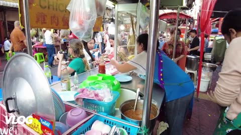 Extreme Seafood Adventure Bangkok Chinatown Street Food Tour