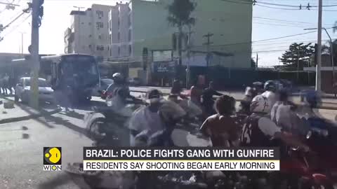 Brazil: At least 22 killed in latest police raid on Rio favela | Latest English News | WION News