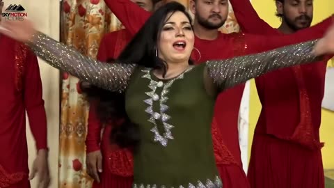 Mehak Malik (Official Video)- CHAN BAHON SOHNA- New Punjabi Stage Dance 2023