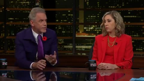 Jordan Peterson leaves Bill Maher panel stunned SILENT with truth about left