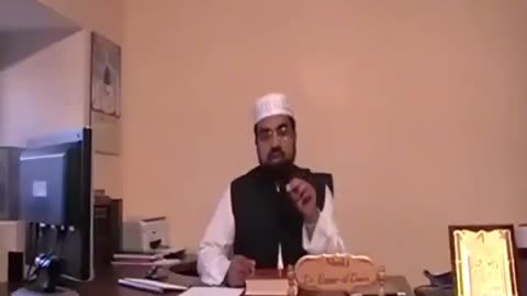 This imam lives in Ireland and is a parliamentary candidate. What do you think?