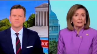 Nancy Pelosi claims “hogwash” that she opened impeachment inquiry without house votes