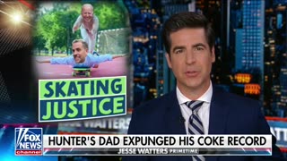 Jesse Watters: The Biden family