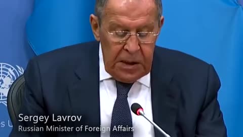 🇷🇺 Ukraine Russia Diplomacy | Lavrov Criticizes US Double Standards | RCF