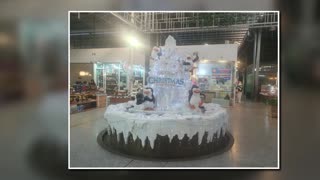 A 'Slice of Life' in Thailand - Christmas Time Slide Show Collage - December 2022 Udon Thani #isan