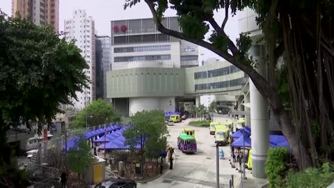 Hong Kong nurse shares story of hospital chaos- NEWS OF WORLD