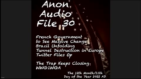 SGAnon File 30: French Government Ops NESARA is Real | Military Alliance on the Move Everywhere
