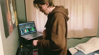 Dj Lime - Pioneer DDJ400 Tech house / Techno Mix