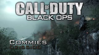 Call of Duty: Black Ops Soundtrack - Commies | BO1 Music and Ost | 4K60FPS