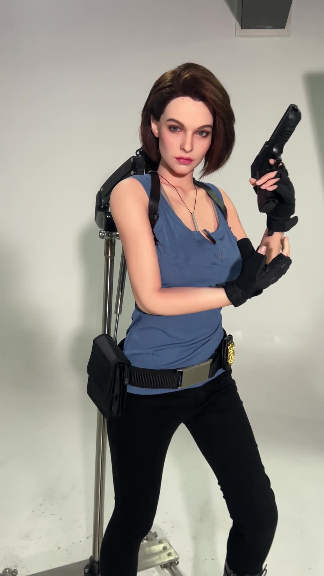 Jill Valentine Resident Evil Sex Doll