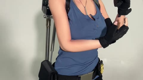 Jill Valentine Resident Evil Sex Doll