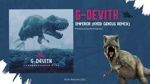 G-DEVITH / DITWAY | Emperor (Khid Genius Remix) | Produced by KHID GENIUS