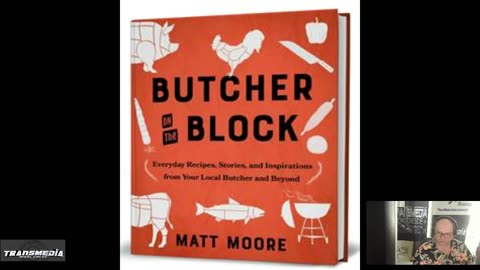 Matt Moore-Butcher on the block!