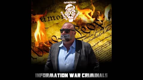 Information War Criminals
