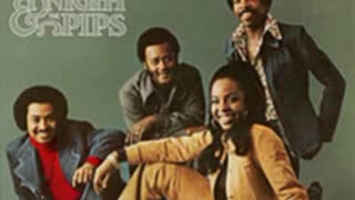 Gladys Knight & The Pips - Neither one of us