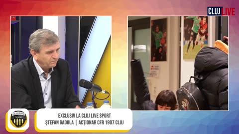 Ce șanse sunt să mai vină un atacant la CFR Cluj, noutăți despre Camora și lupta din play-off