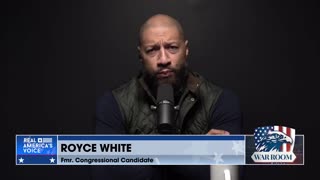 Royce White: The 14th Amendment’s Been Weaponized By The Elite Against PDJT