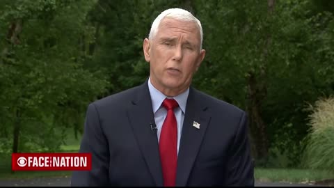 Pence More Confident Trump Will Not WIn GOP Nomination