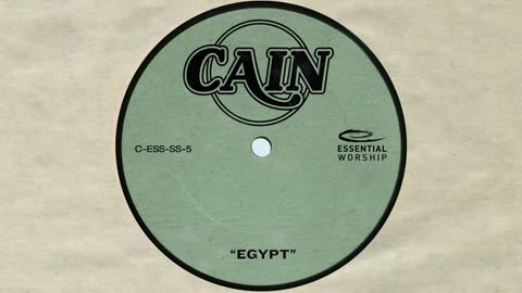Egypt by Cain
