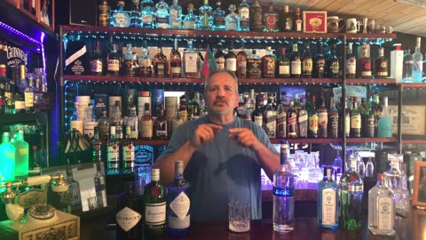 Medeva European Vodka Review at Papas Bar