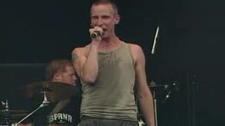 Clawfinger - Greenfield Festival = Concert 2005