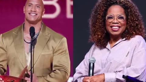 OPRAH GOES OFF ON THE ROCK FOR SHADY MAUI FIRE DETAIL