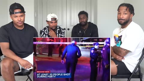 MASS Shooting At Chicago Juneteenth Party Mayor Says They NEED Solutions!