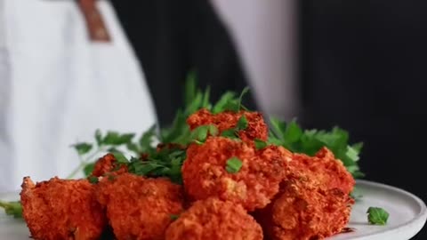 Cauliflower Wings