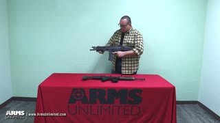 Shooting Full Auto FN SCAR-16 vs SCAR-17 Rifles