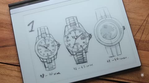 How to tell if a watch is the RIGHT size for your wrist in 5 steps. From online to the wrist.