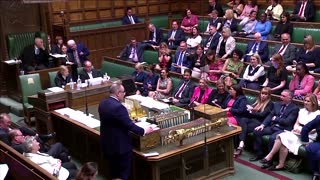 PM Johnson forgot 2019 allegations, minister says